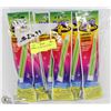 Image 1 : 15 PACK OF PARTY GLO-STICKS