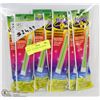 Image 1 : 15 PACK OF PARTY GLO-STICKS