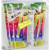 Image 1 : 15 PACK OF PARTY GLO-STICKS