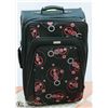 Image 1 : DESIGNER MCBRINE 29" ROLLING UPRIGHT SUITCASE W/