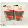 Image 1 : LOT OF 2 NEUTROGENA ALL IN 1 ACNE CONTROL DAILY