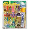 Image 1 : CRAYOLA PIP SQUEAKS MARKERS IN DISGUISE SET