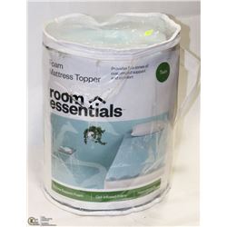 ROOM ESSENTIALS LIMITED EDITION XL TWIN FOAM