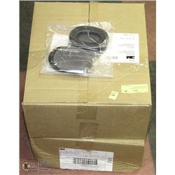 2 CASES OF 3M EARMUFF REPLACEMENT KITS