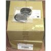 Image 1 : 2 CASES OF 3M EARMUFF REPLACEMENT KITS