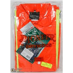 NEW PIONEER DRYKING SIZE LARGE WATERPROOF