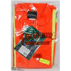 NEW PIONEER DRYKING SIZE LARGE WATERPROOF