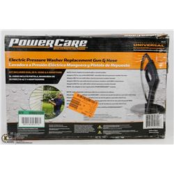 POWER CARE UNIVERSAL ELECTRIC PRESSURE WASHER GUN