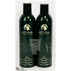 2 PACK ALTERNA CAVIAR AGE FREE PROTECTANT WORKING