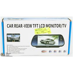CAR REAR-VIEW TFT LCD MONITOR 7" SCREEN