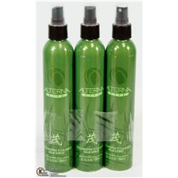 3 PACK ALTERNA LIFE VOLUMIZING FLEX HOLD HAIR