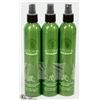 Image 1 : 3 PACK ALTERNA LIFE VOLUMIZING FLEX HOLD HAIR