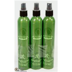 3 PACK ALTERNA LIFE VOLUMIZING FLEX HOLD HAIR