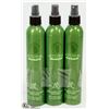 Image 1 : 3 PACK ALTERNA LIFE VOLUMIZING FLEX HOLD HAIR