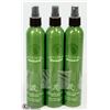 Image 1 : 3 PACK ALTERNA LIFE VOLUMIZING FLEX HOLD HAIR