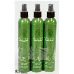 3 PACK ALTERNA LIFE VOLUMIZING FLEX HOLD HAIR