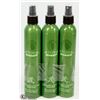 Image 1 : 3 PACK ALTERNA LIFE VOLUMIZING FLEX HOLD HAIR
