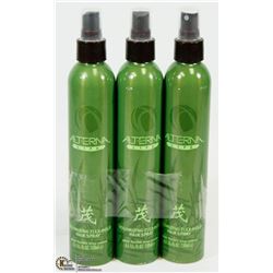 3 PACK ALTERNA LIFE VOLUMIZING FLEX HOLD HAIR