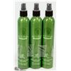Image 1 : 3 PACK ALTERNA LIFE VOLUMIZING FLEX HOLD HAIR