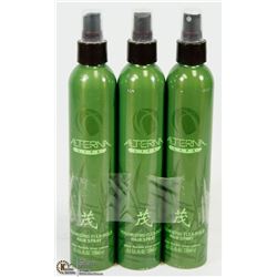 3 PACK ALTERNA LIFE VOLUMIZING FLEX HOLD HAIR