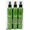 Image 1 : 3 PACK ALTERNA LIFE VOLUMIZING FLEX HOLD HAIR