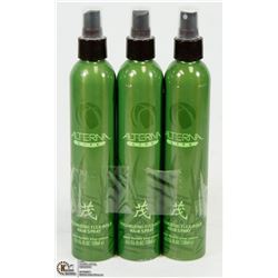 3 PACK ALTERNA LIFE VOLUMIZING FLEX HOLD HAIR