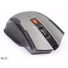 Image 1 : NEW GREY WIRELESS OPTICAL MOUSE