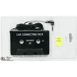 NEW CAR CONNECTING PACK