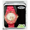Image 1 : MUPPETS KERMIT THE FROG LADIES WATCH