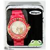 Image 1 : MUPPETS KERMIT THE FROG LADIES WATCH