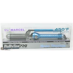 1-1/4" NANO TITANIUM BARREL BABYLISS PRO HAIR