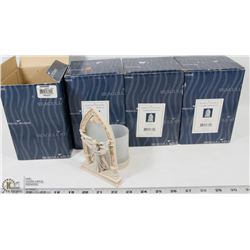 LOT OF 4 SEAGULL STUDIO DESIGNED IN CANADA  ANGEL