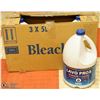 Image 1 : CASE OF 3 JAVEL BLEACH 5L EACH
