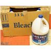 Image 1 : CASE OF 3 JAVEL BLEACH 5L EACH