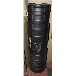 SKB HARD CASE TRAVEL GOLD BAG