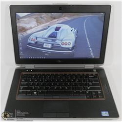 BUSINESS CLASS DELL LATITUDE iNTEL i5 e6420 LAPTOP