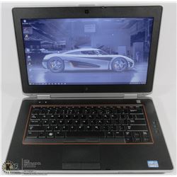 BUSINESS CLASS DELL LATITUDE iNTEL i5 e6420 LAPTOP