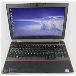 BUSINESS CLASS DELL LATITUDE iNTEL i5 e6520 500GB