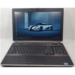 BUSINESS CLASS DELL LATITUDE E6520/INTEL i7 LAPTOP