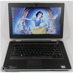 BUSINESS CLASS DELL LATITUDE iNTEL i5 e6420 LAPTOP