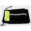 Image 1 : NEW LESA MICHELLE 42.00CTTW TENNIS BRACELET