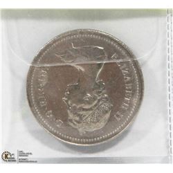 1979 CANADIAN  $1 DOLLAR COIN