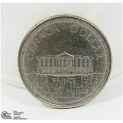 PEI CANADIAN CENTENNIAL $1 DOLLAR COIN