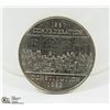 Image 1 : CANADIAN CONSTITUTION 1867-1982 $1 DOLLAR COIN