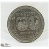 Image 1 : WINNIPEG 1974 CENTENNIAL $1 DOLLAR COIN