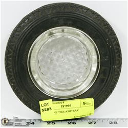 FIRESTONE TIRE ASHTRAY