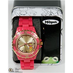 THE MUPPETS KERMIT THE FROG WATCH