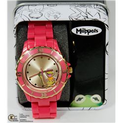 THE MUPPETS KERMIT THE FROG WATCH