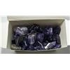 Image 1 : #11 - LOT OF 87.6 G  POLISHED AMETHYST GEMSTONES