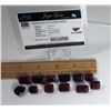 Image 1 : #4 - LOT OF 180.6 CT RUBY & SAPPHIRE GEMSTONES